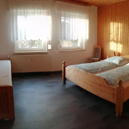 Am Schwanenteich Apartamento *