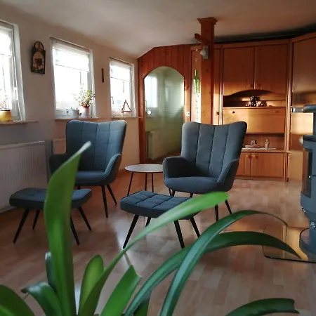 Am Schwanenteich Apartment