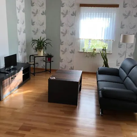 Am Schwanenteich * Mühlhausen