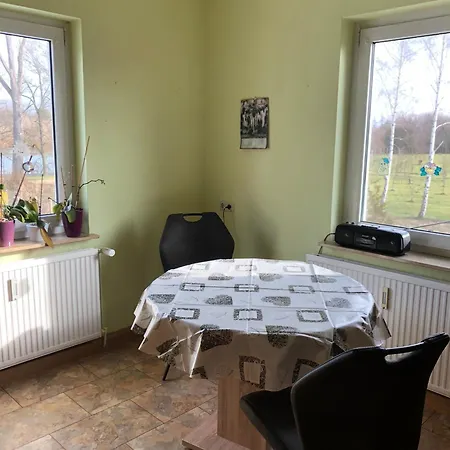Apartamento Am Schwanenteich Mühlhausen