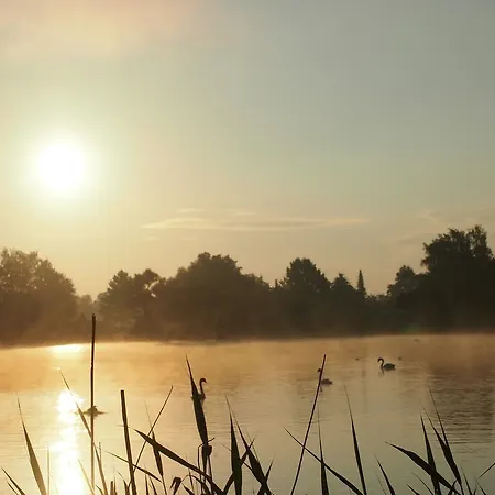 Am Schwanenteich * Mühlhausen