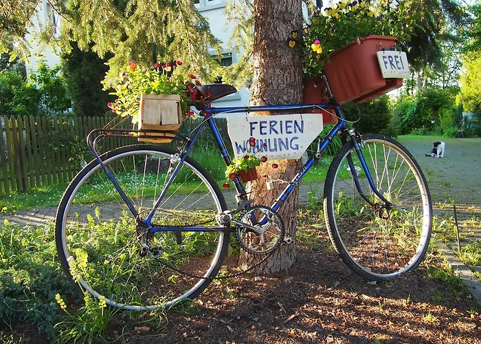 Am Schwanenteich アパート *