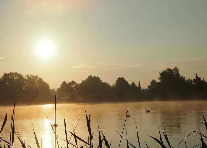 Am Schwanenteich * Mühlhausen