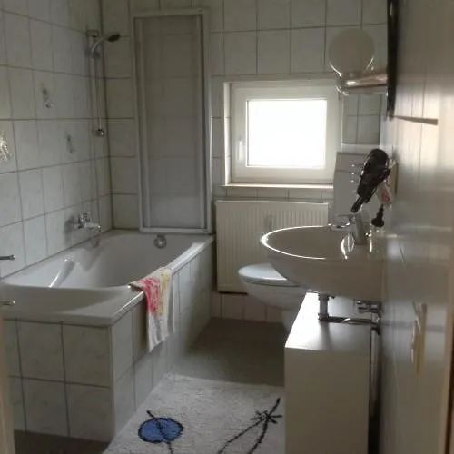 Daire Am Schwanenteich Mühlhausen